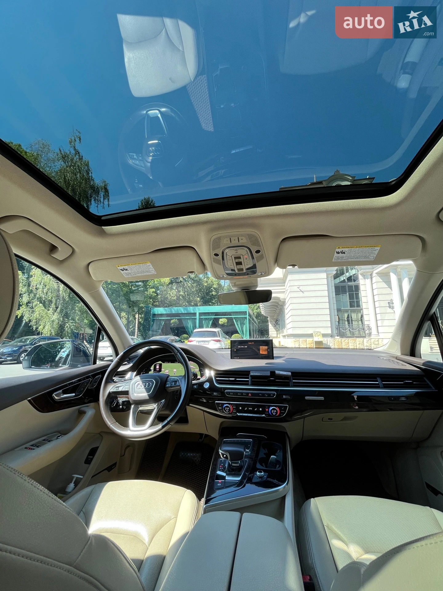 2017 Audi Q7 - мініатюра 12