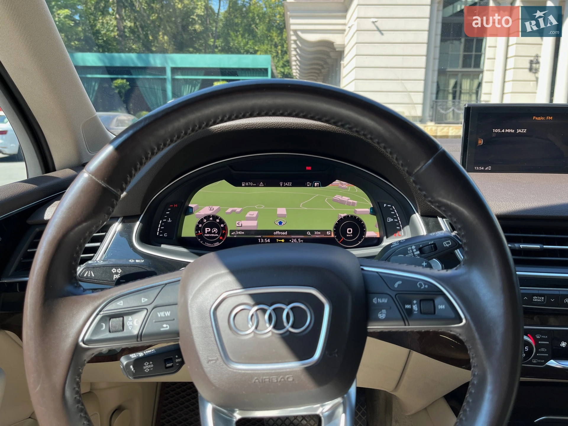2017 Audi Q7 - мініатюра 19