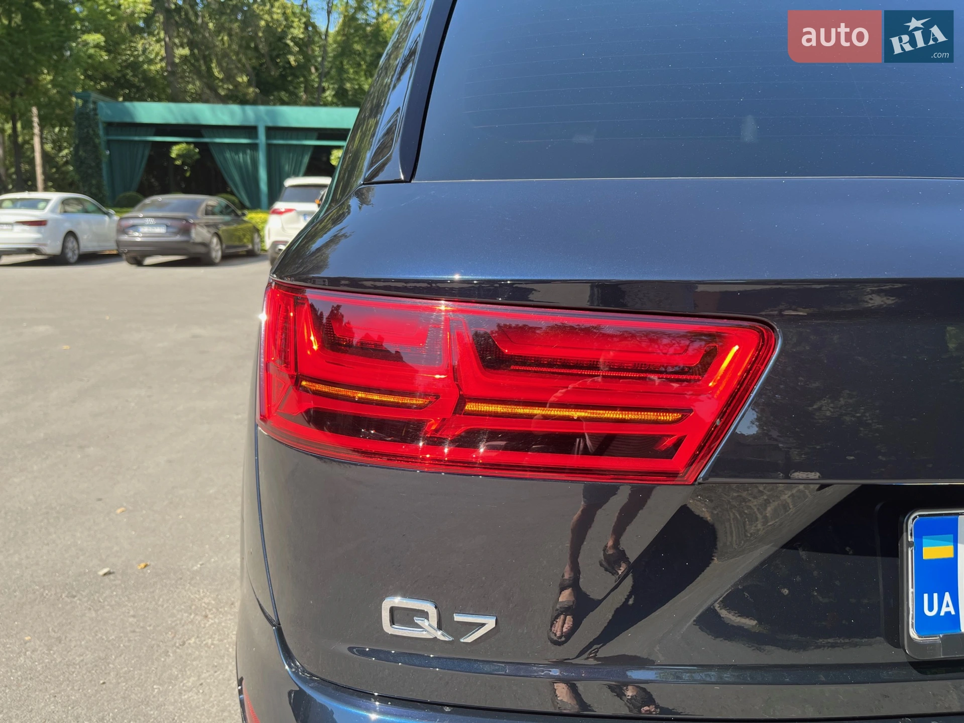 2017 Audi Q7 - мініатюра 27