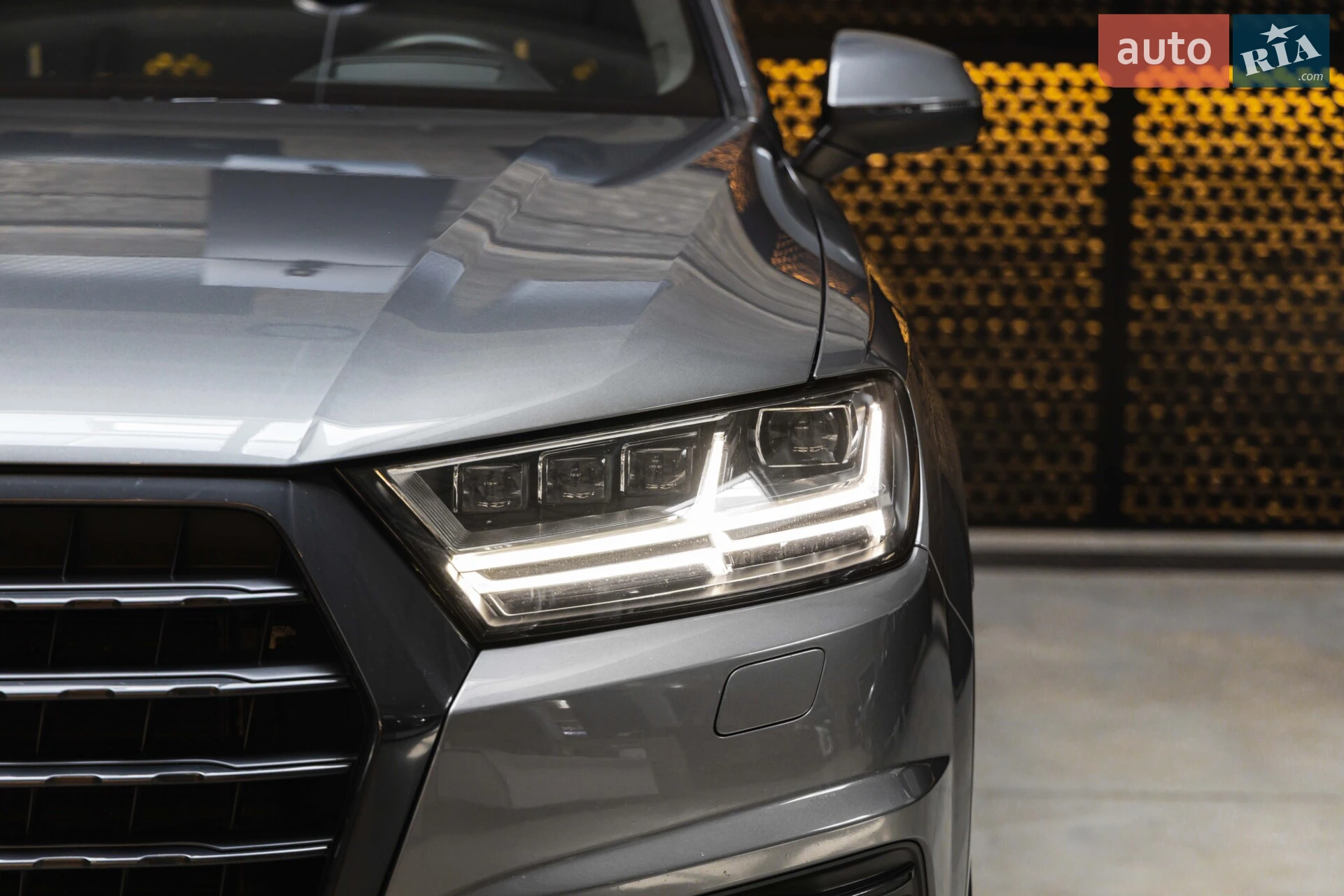 2017 Audi Q7 - мініатюра 12