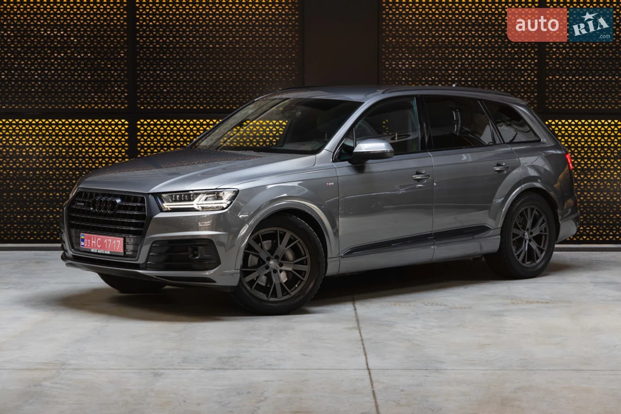 2018 Audi Q7 - мініатюра 28