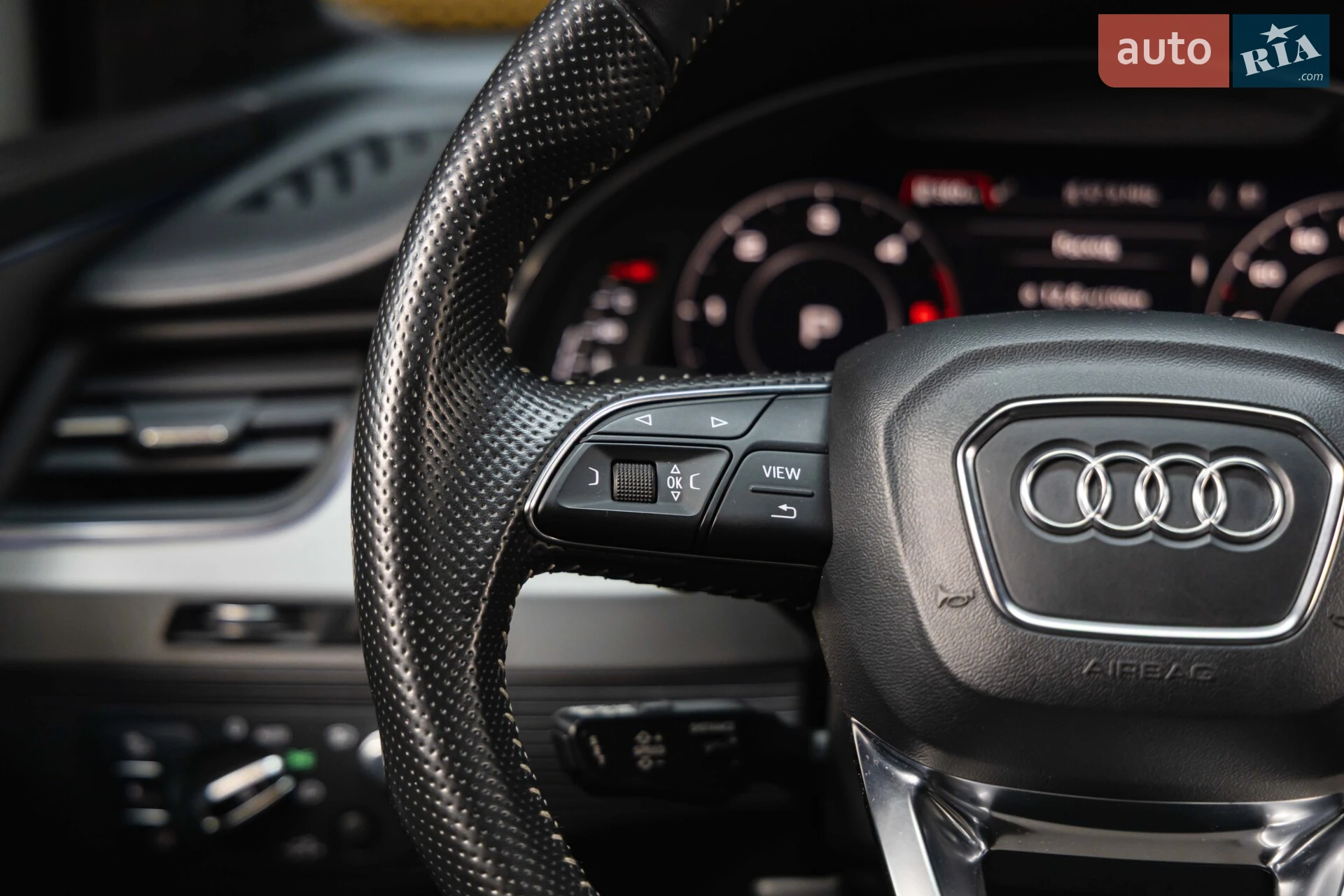 2017 Audi Q7 - мініатюра 16