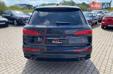Внедорожник / Кроссовер Audi Q7 2020 в 