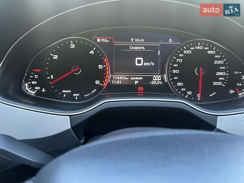 Позашляховик / Кросовер Audi Q7 2017 в Полтаві фото 8 Позашляховик / Кросовер Audi Q7 2017 в Полтаві