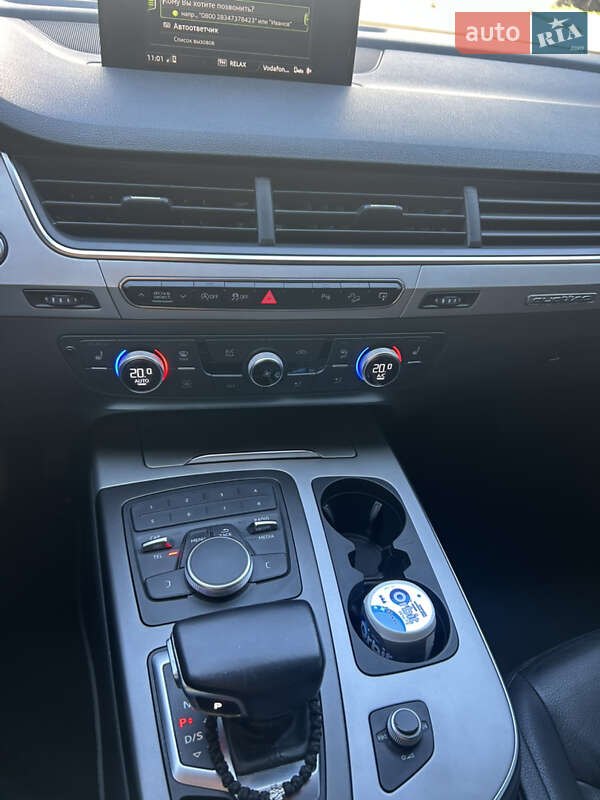 Позашляховик / Кросовер Audi Q7 2017 в Полтаві фото 11 Позашляховик / Кросовер Audi Q7 2017 в Полтаві