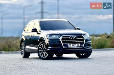 Внедорожник / Кроссовер Audi Q7 2016 в Тернополе