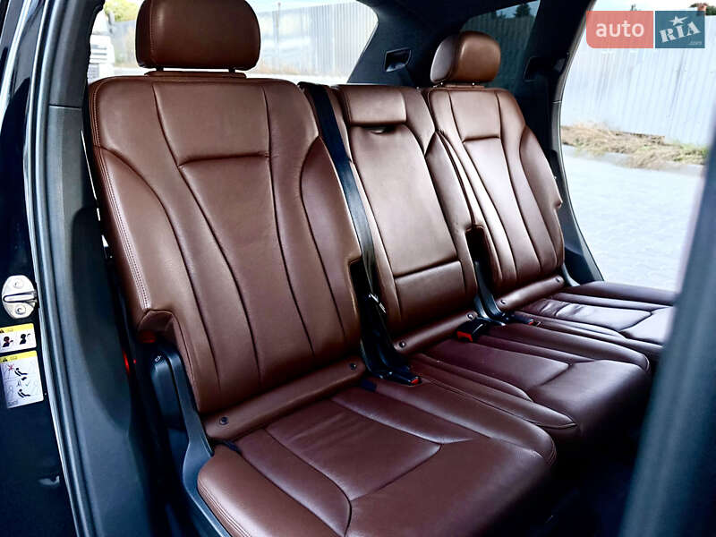 Позашляховик / Кросовер Audi Q7 2016 в Тернополі