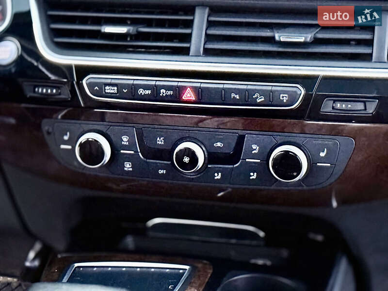 Позашляховик / Кросовер Audi Q7 2016 в Тернополі