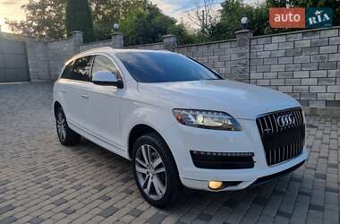 Позашляховик / Кросовер Audi Q7 2014 в Дубні