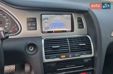 Внедорожник / Кроссовер Audi Q7 2014 в 