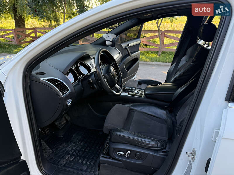 Внедорожник / Кроссовер Audi Q7 2010 в Житомире фото 16 Внедорожник / Кроссовер Audi Q7 2010 в Житомире