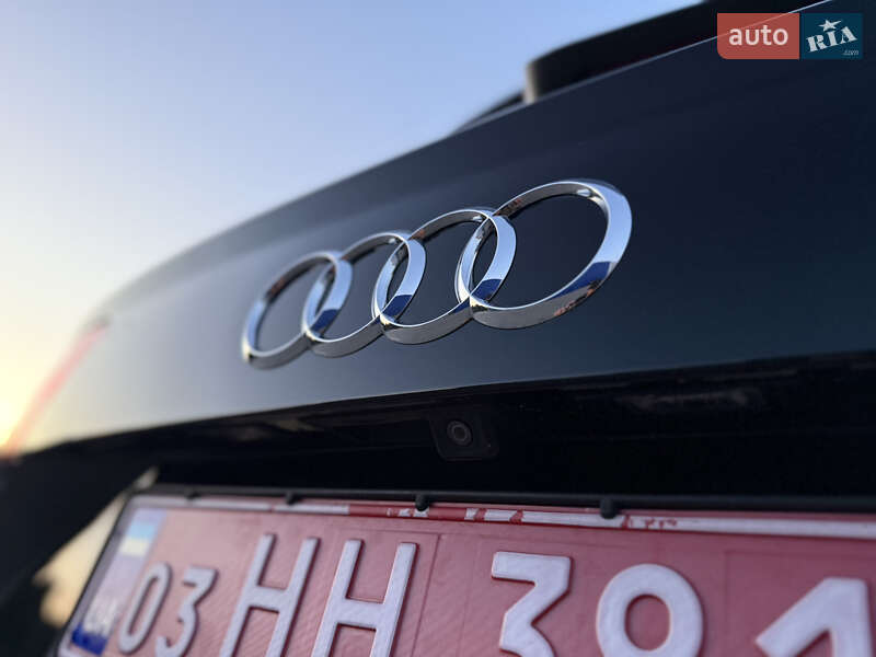 Внедорожник / Кроссовер Audi Q7 2016 в Тернополе фото 23 Внедорожник / Кроссовер Audi Q7 2016 в Тернополе