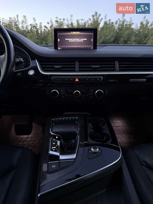 Внедорожник / Кроссовер Audi Q7 2016 в Тернополе фото 36 Внедорожник / Кроссовер Audi Q7 2016 в Тернополе