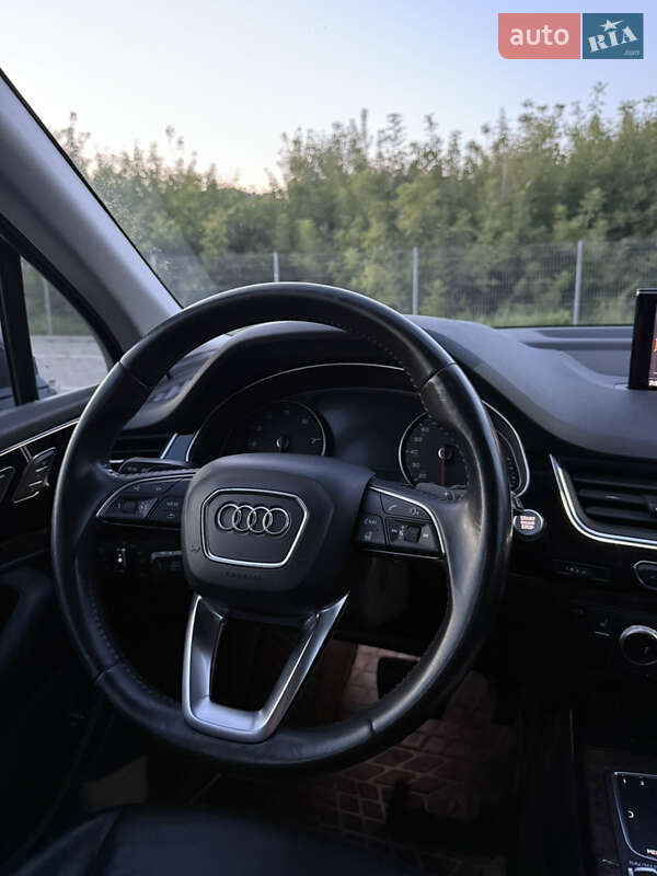 Внедорожник / Кроссовер Audi Q7 2016 в Тернополе фото 40 Внедорожник / Кроссовер Audi Q7 2016 в Тернополе