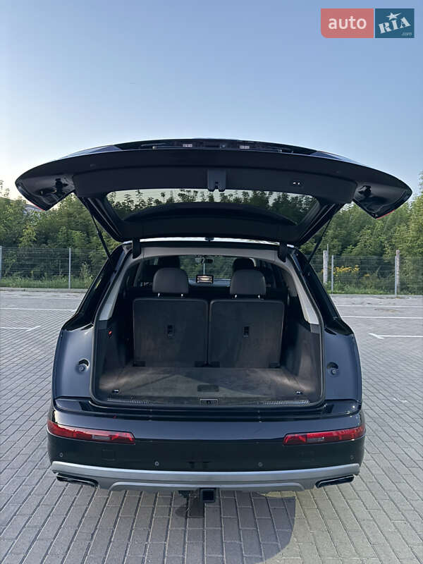 Внедорожник / Кроссовер Audi Q7 2016 в Тернополе фото 50 Внедорожник / Кроссовер Audi Q7 2016 в Тернополе