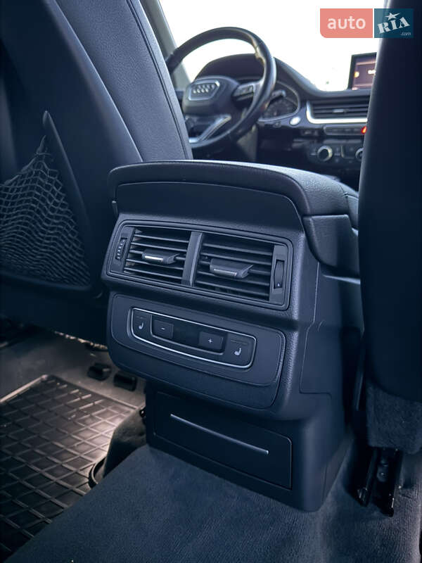 Внедорожник / Кроссовер Audi Q7 2016 в Тернополе фото 52 Внедорожник / Кроссовер Audi Q7 2016 в Тернополе
