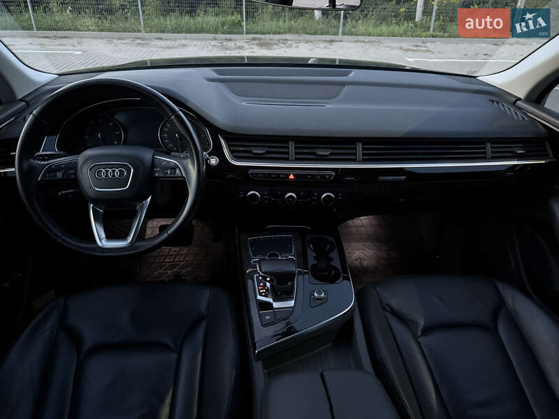 Внедорожник / Кроссовер Audi Q7 2016 в Тернополе фото 67 Внедорожник / Кроссовер Audi Q7 2016 в Тернополе