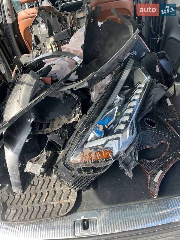 Внедорожник / Кроссовер Audi Q7 2020 в Львове фото 21 Внедорожник / Кроссовер Audi Q7 2020 в Львове