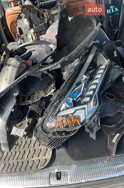 Внедорожник / Кроссовер Audi Q7 2020 в 