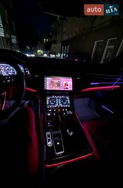Внедорожник / Кроссовер Audi Q7 2020 в 