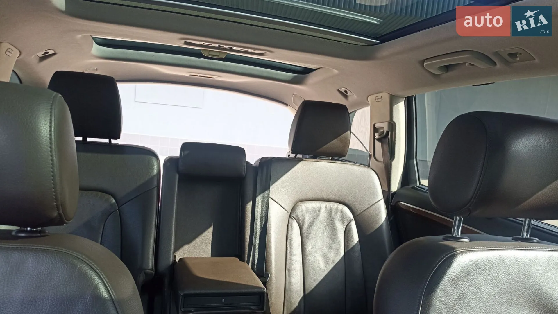 2012 Audi Q7 - мініатюра 8