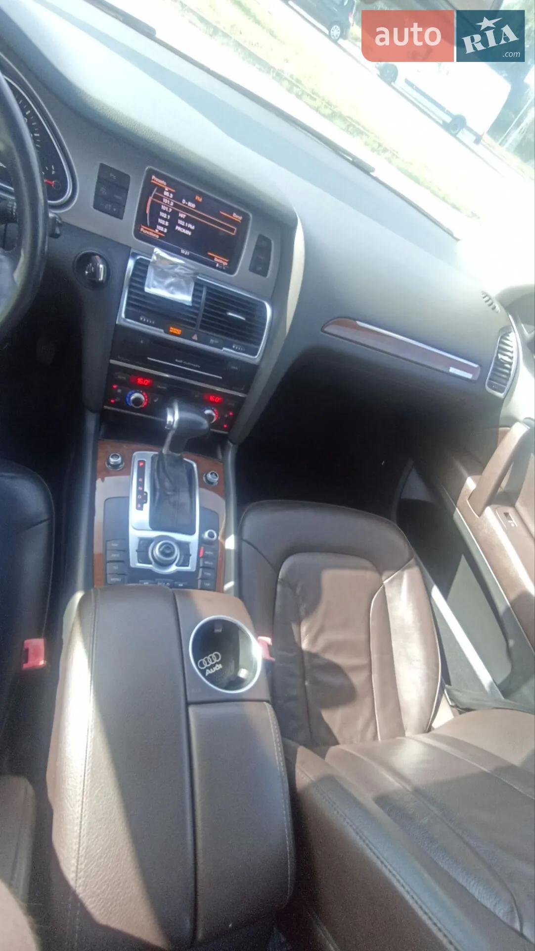 2012 Audi Q7 - мініатюра 12