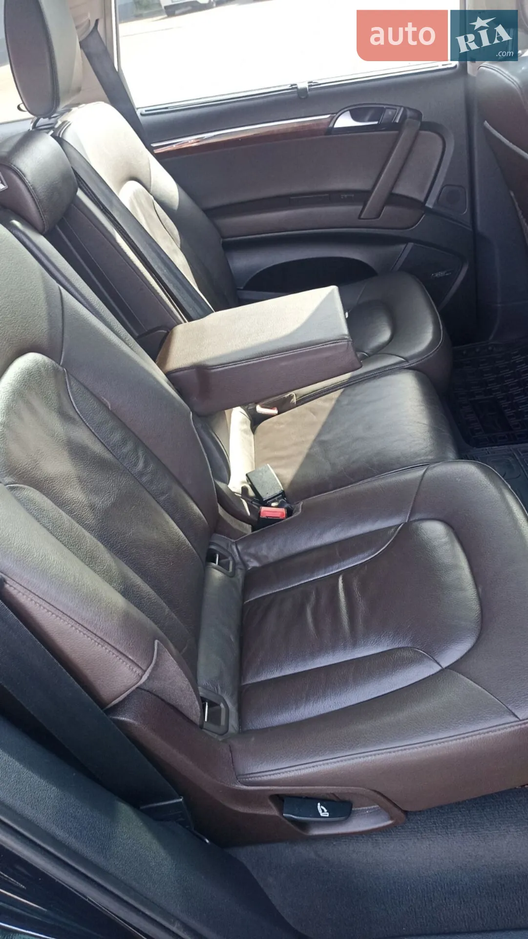 2012 Audi Q7 - мініатюра 14