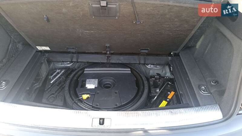 Внедорожник / Кроссовер Audi Q7 2012 в Львове фото 16 Внедорожник / Кроссовер Audi Q7 2012 в Львове