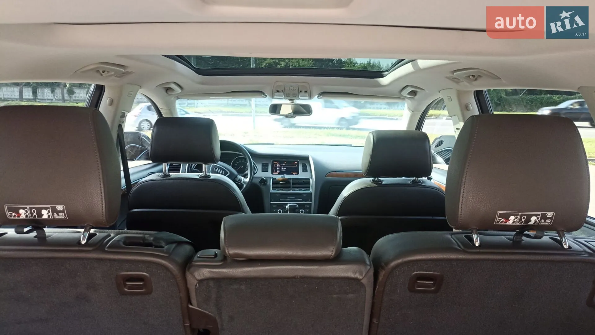 2012 Audi Q7 - мініатюра 20