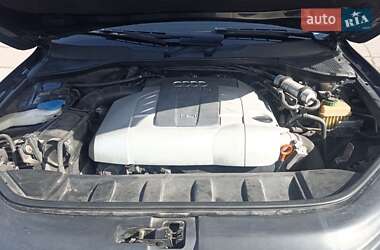 Внедорожник / Кроссовер Audi Q7 2012 в Львове
