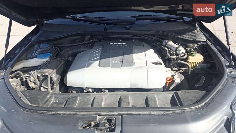 Внедорожник / Кроссовер Audi Q7 2012 в Львове фото 22 Внедорожник / Кроссовер Audi Q7 2012 в Львове