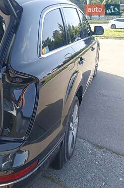 Внедорожник / Кроссовер Audi Q7 2012 в Львове