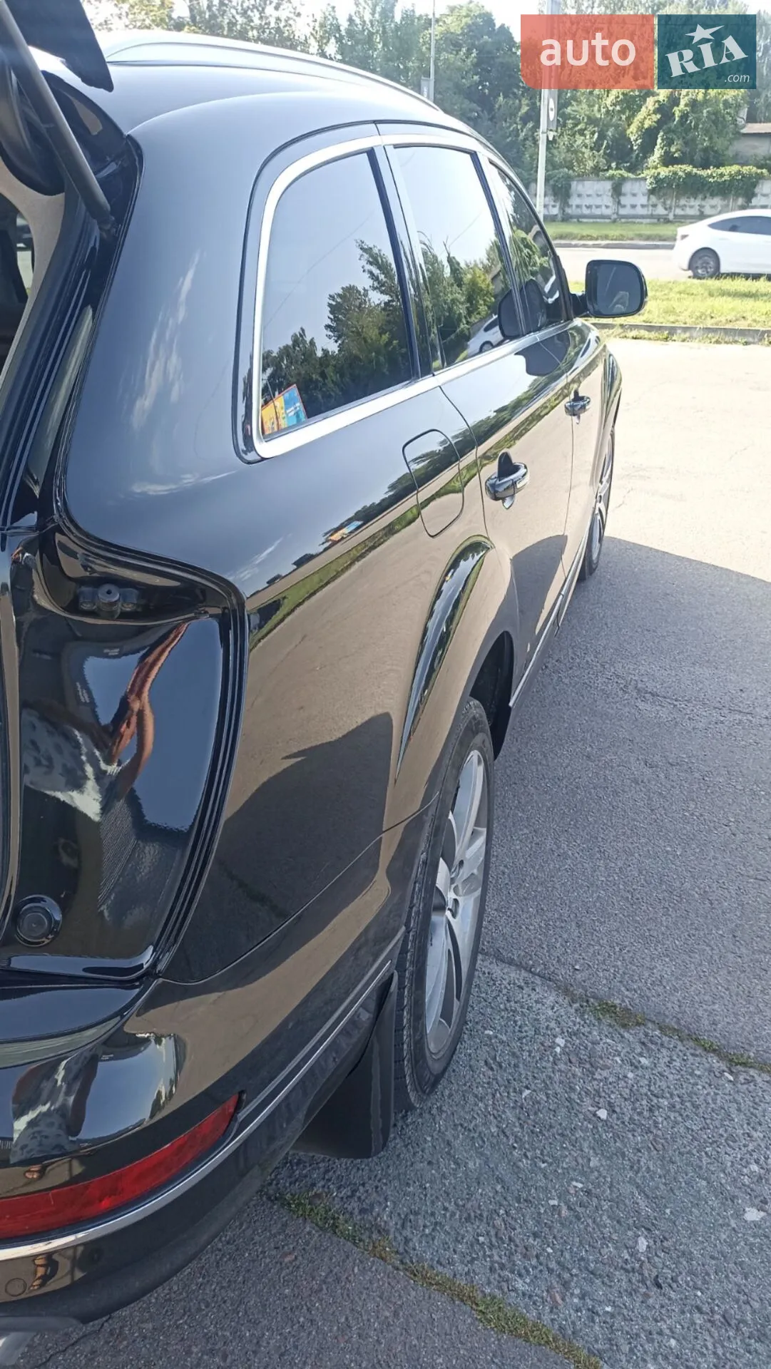 2012 Audi Q7 - мініатюра 24