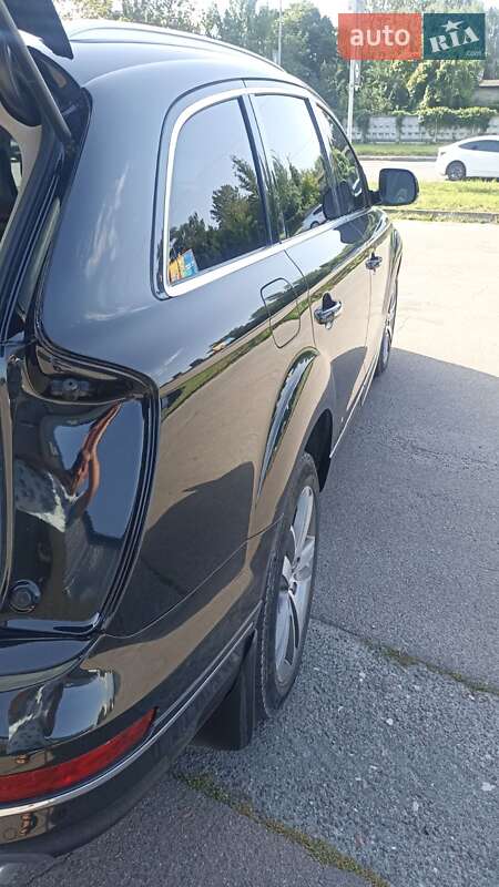 Внедорожник / Кроссовер Audi Q7 2012 в Львове фото 24 Внедорожник / Кроссовер Audi Q7 2012 в Львове