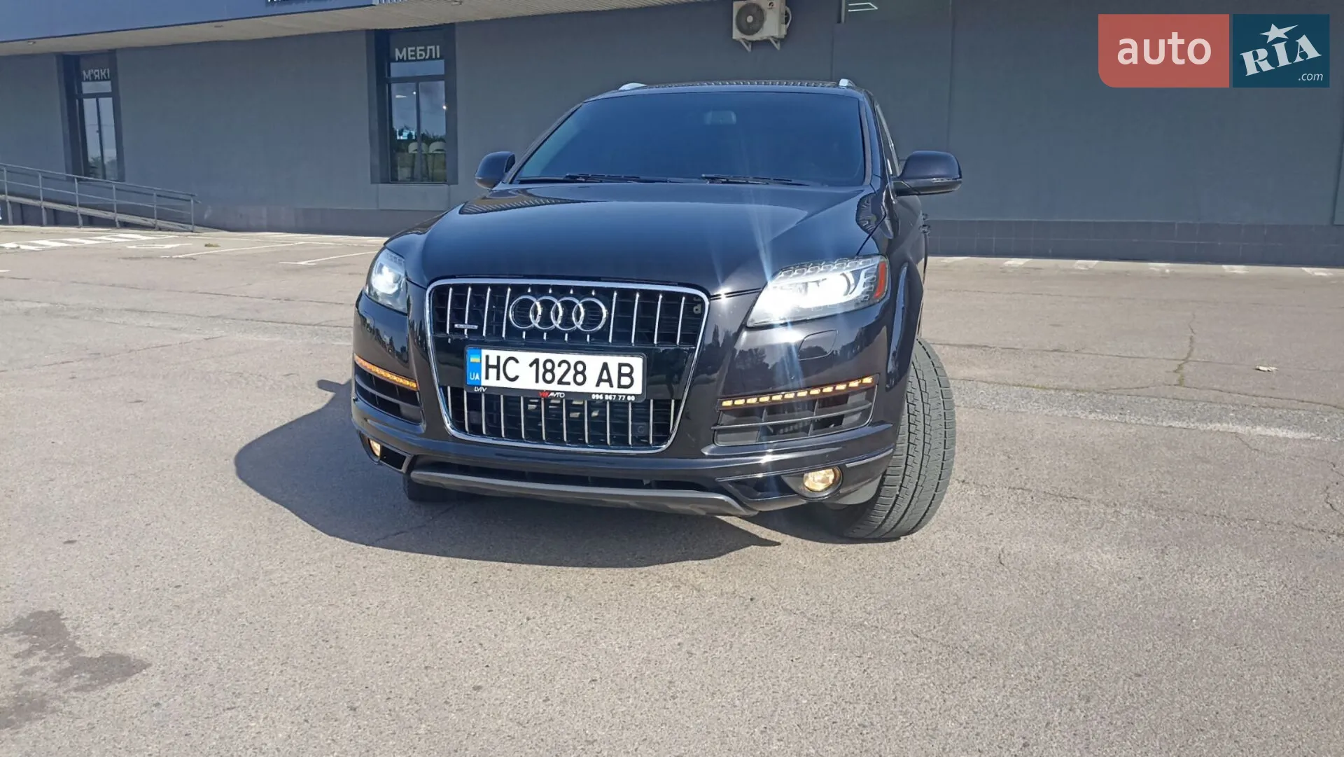 2012 Audi Q7 - мініатюра 25