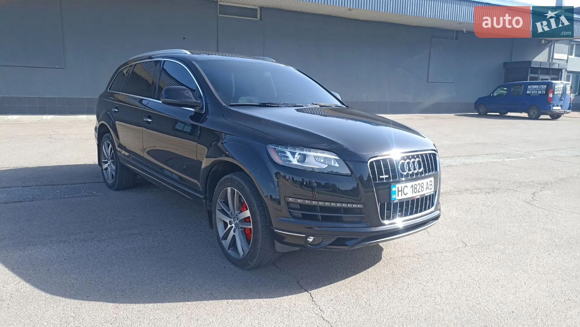 2012 Audi Q7 - мініатюра 26