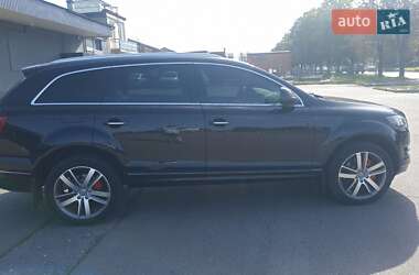 Внедорожник / Кроссовер Audi Q7 2012 в Львове