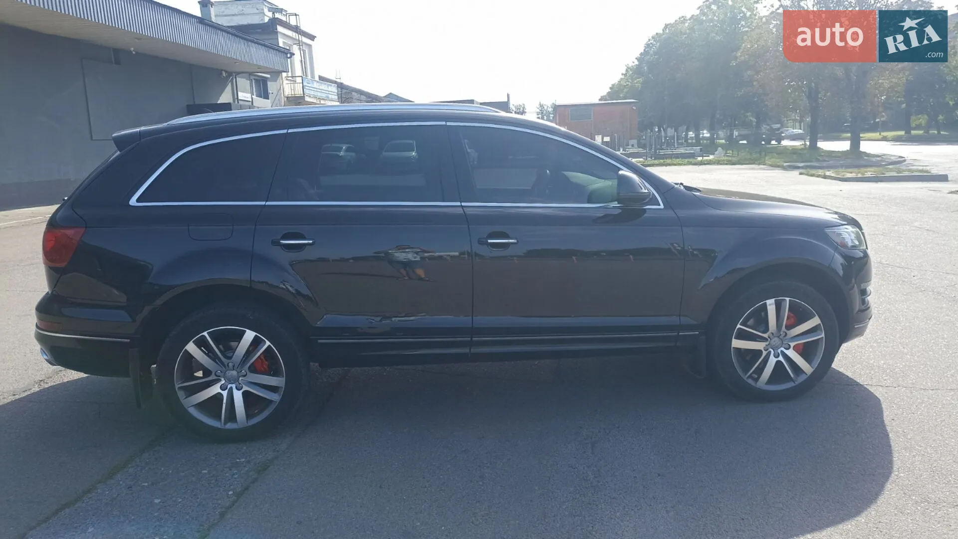 2012 Audi Q7 - мініатюра 27