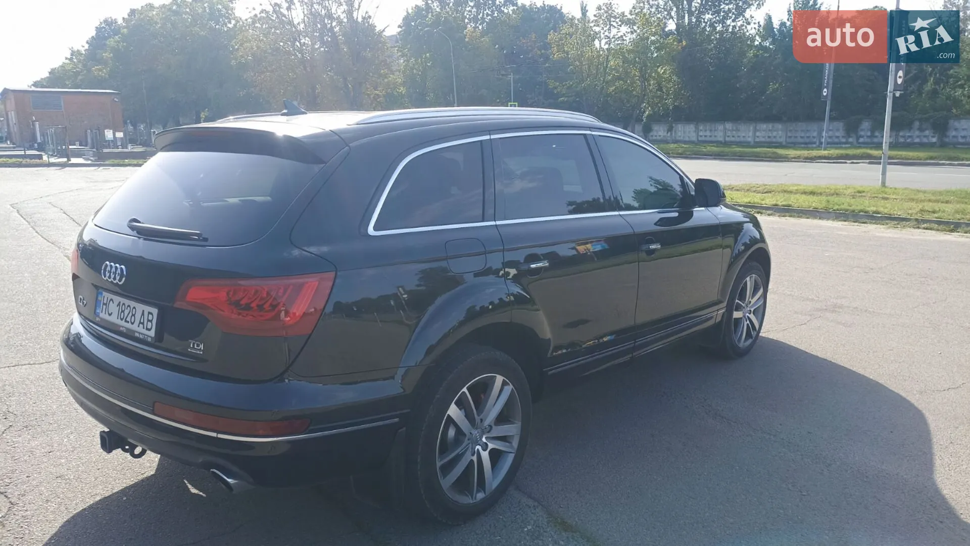2012 Audi Q7 - мініатюра 28