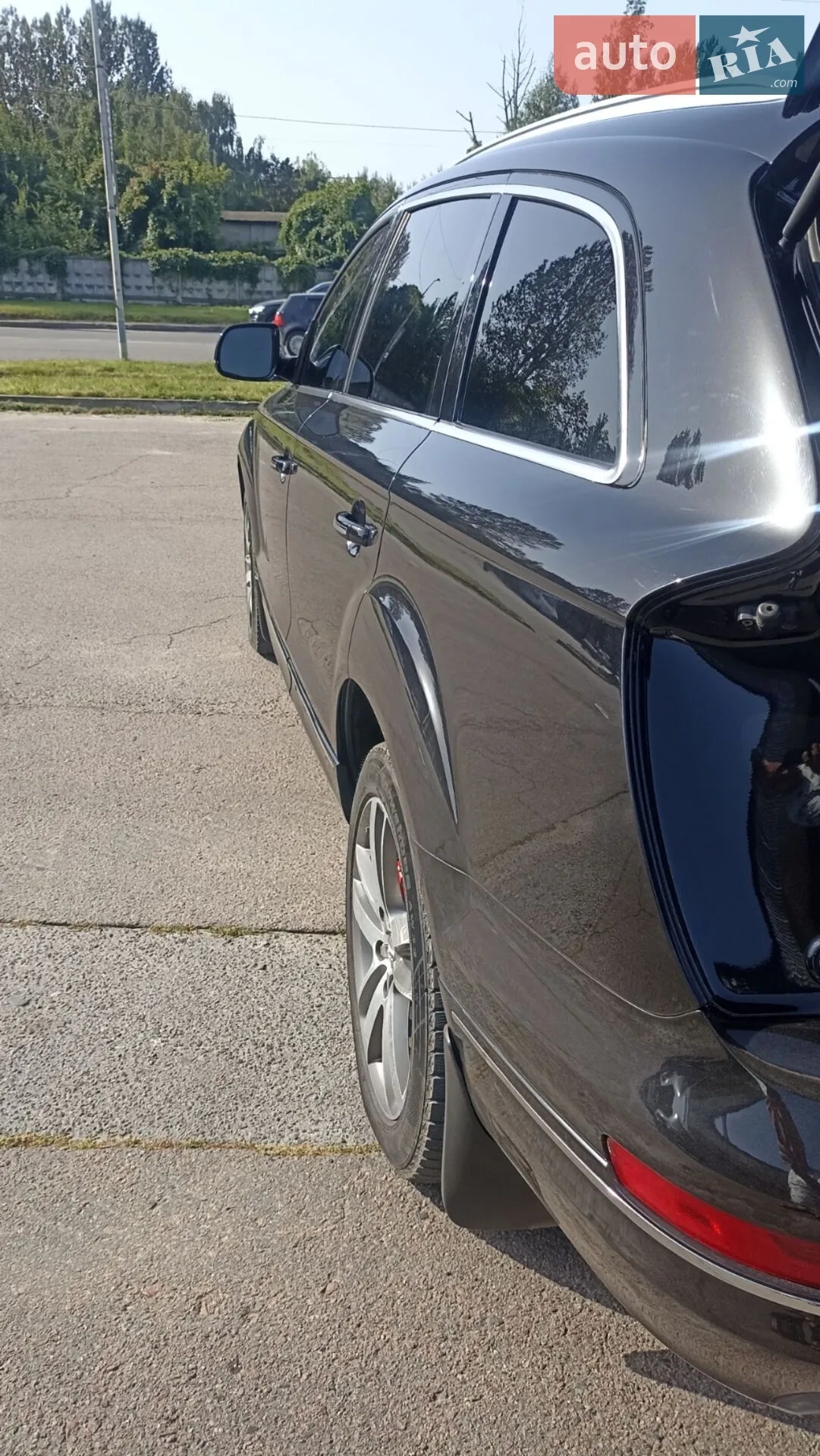 2012 Audi Q7 - мініатюра 29