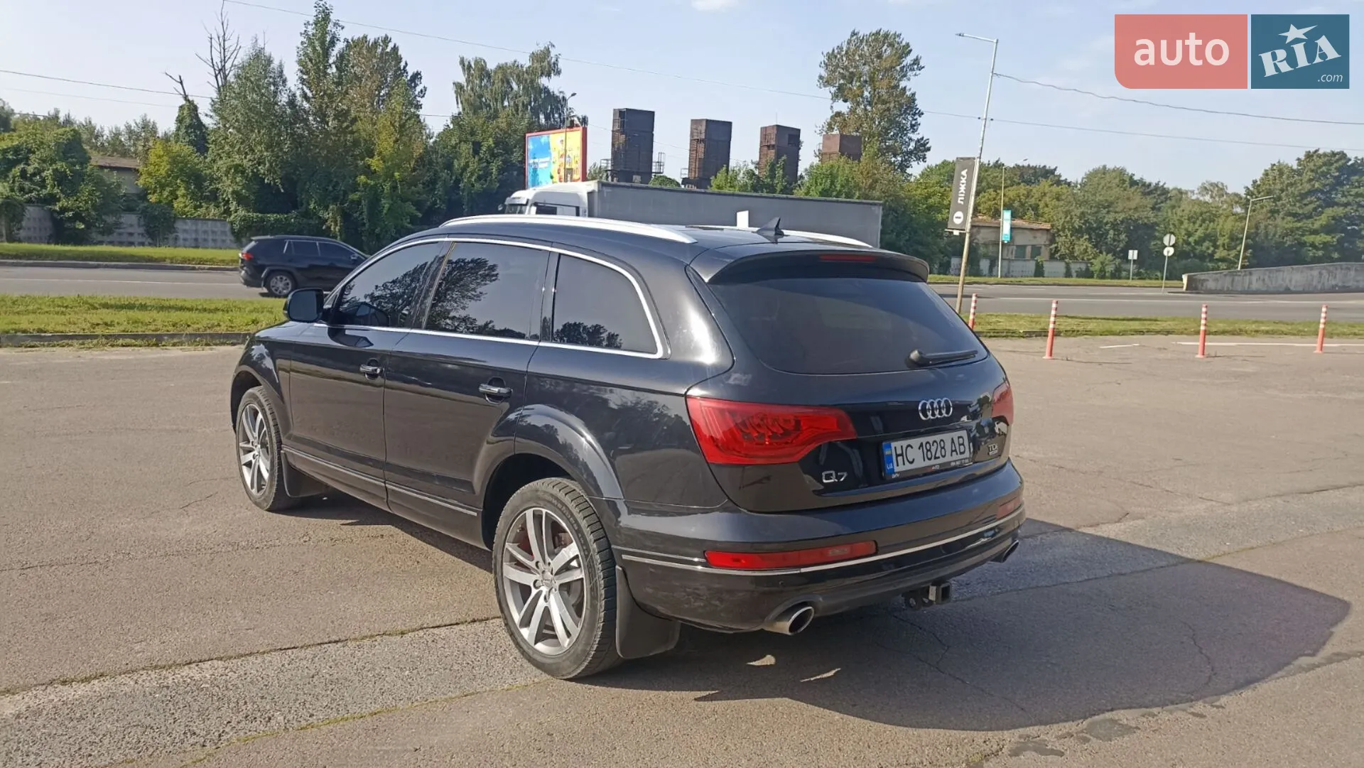 2012 Audi Q7 - мініатюра 30