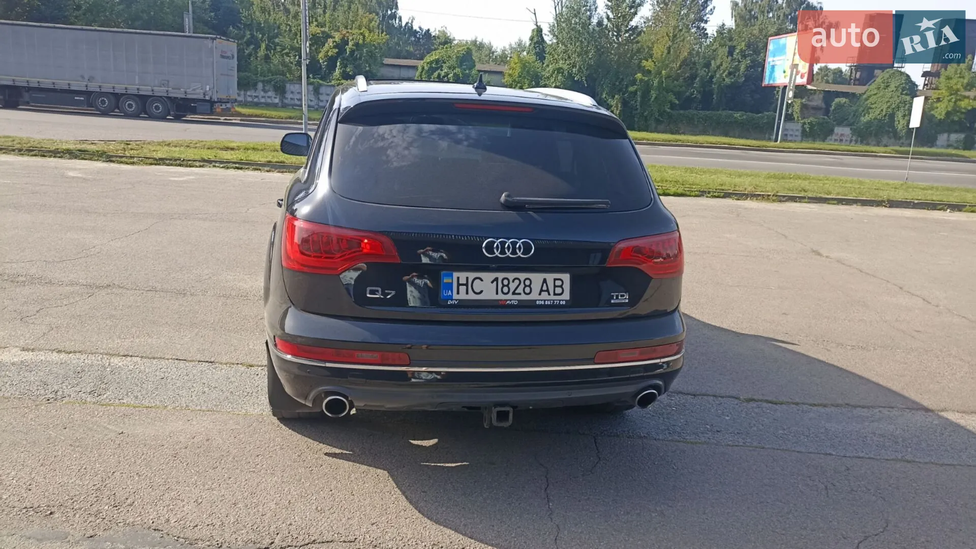 2012 Audi Q7 - мініатюра 31