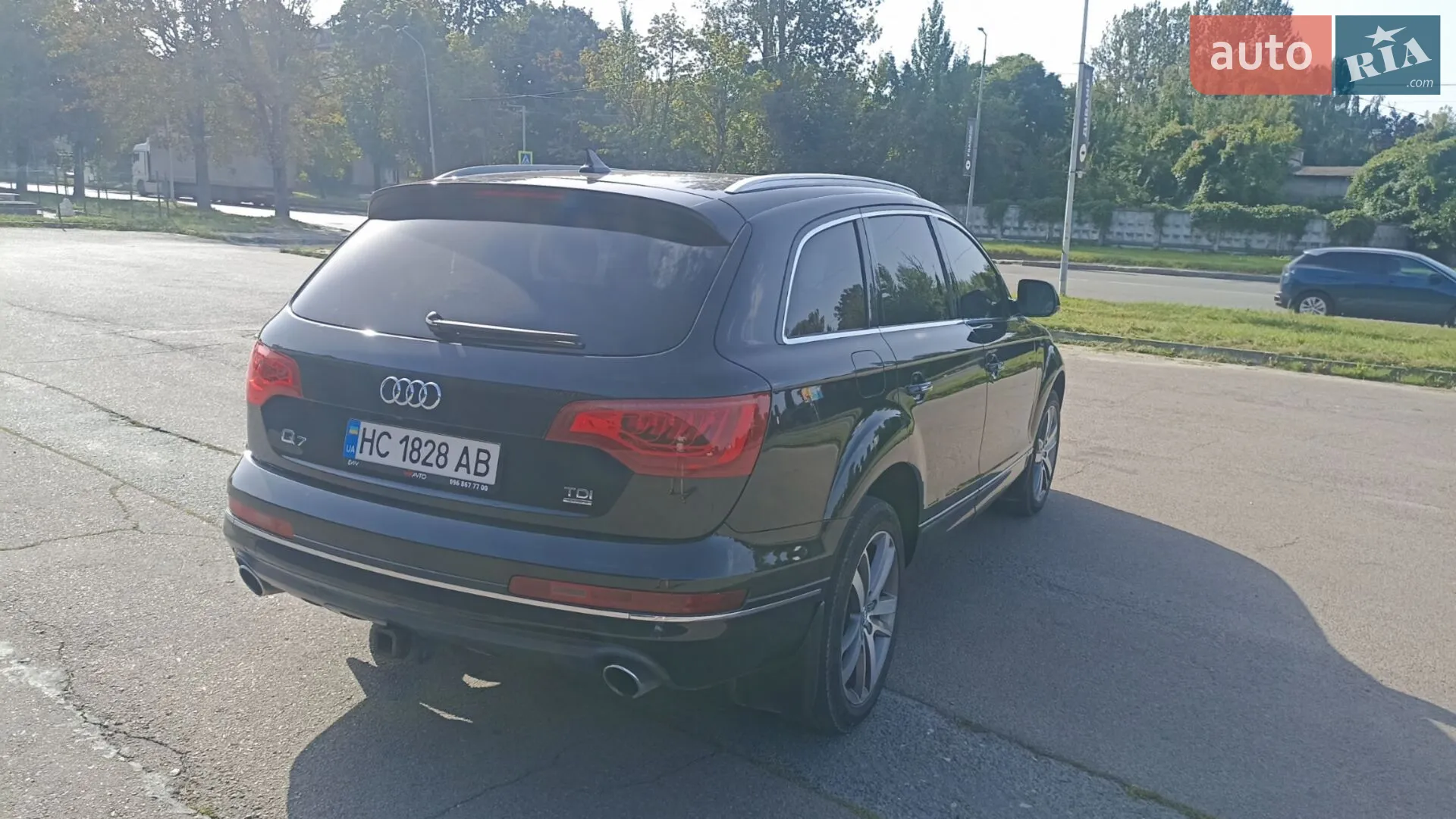 2012 Audi Q7 - мініатюра 32
