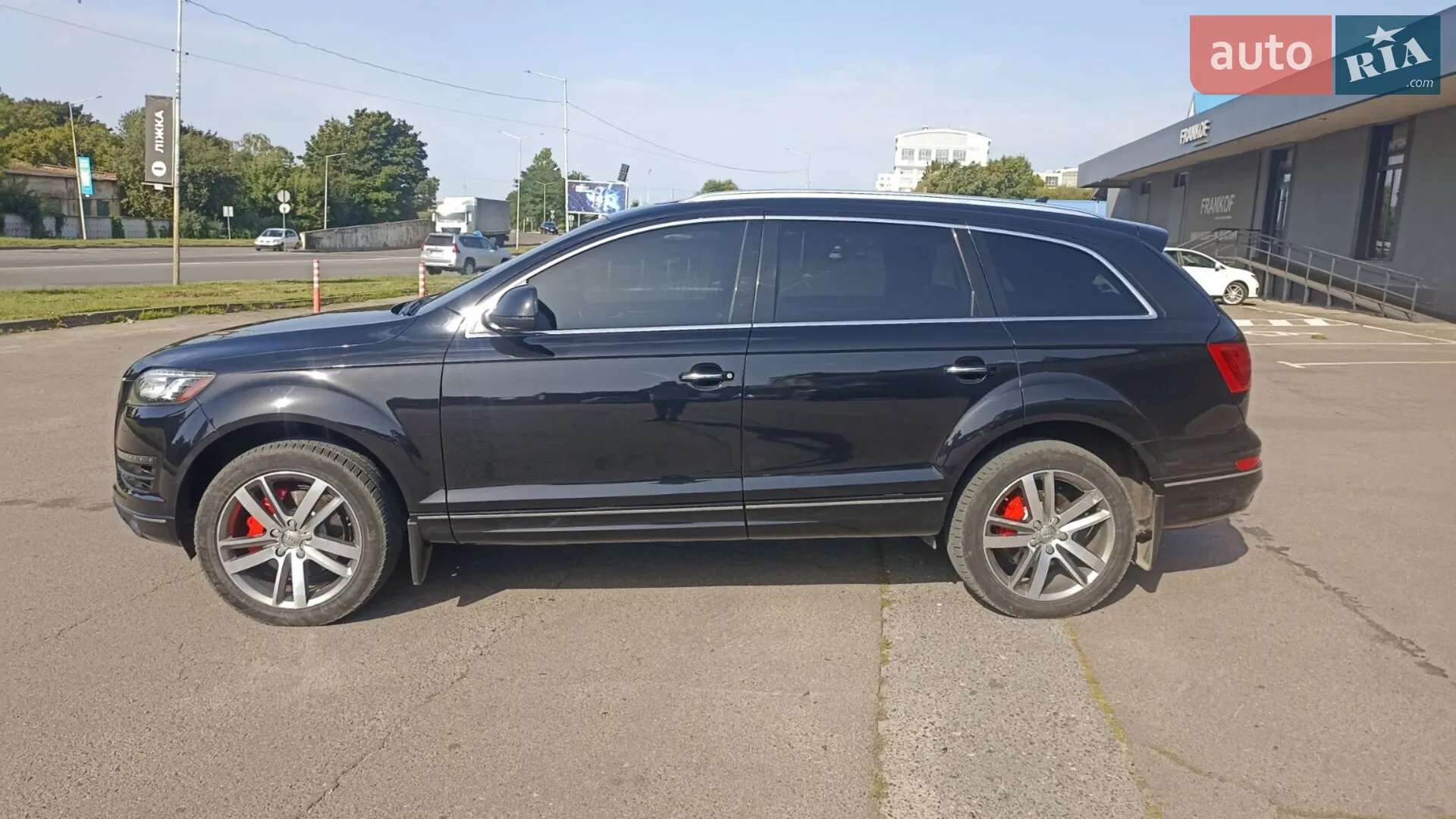 2012 Audi Q7 - мініатюра 34