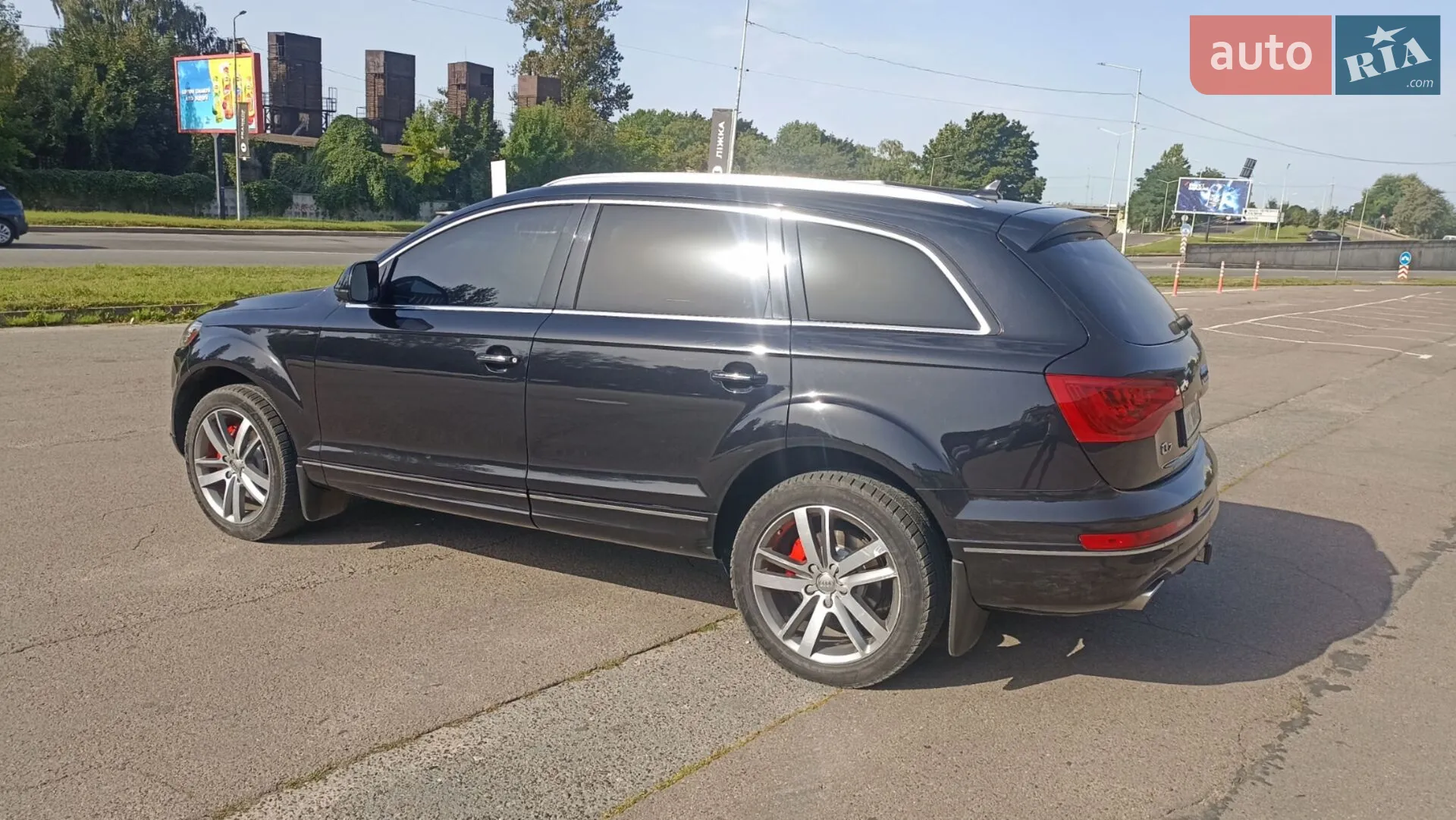 2012 Audi Q7 - мініатюра 35
