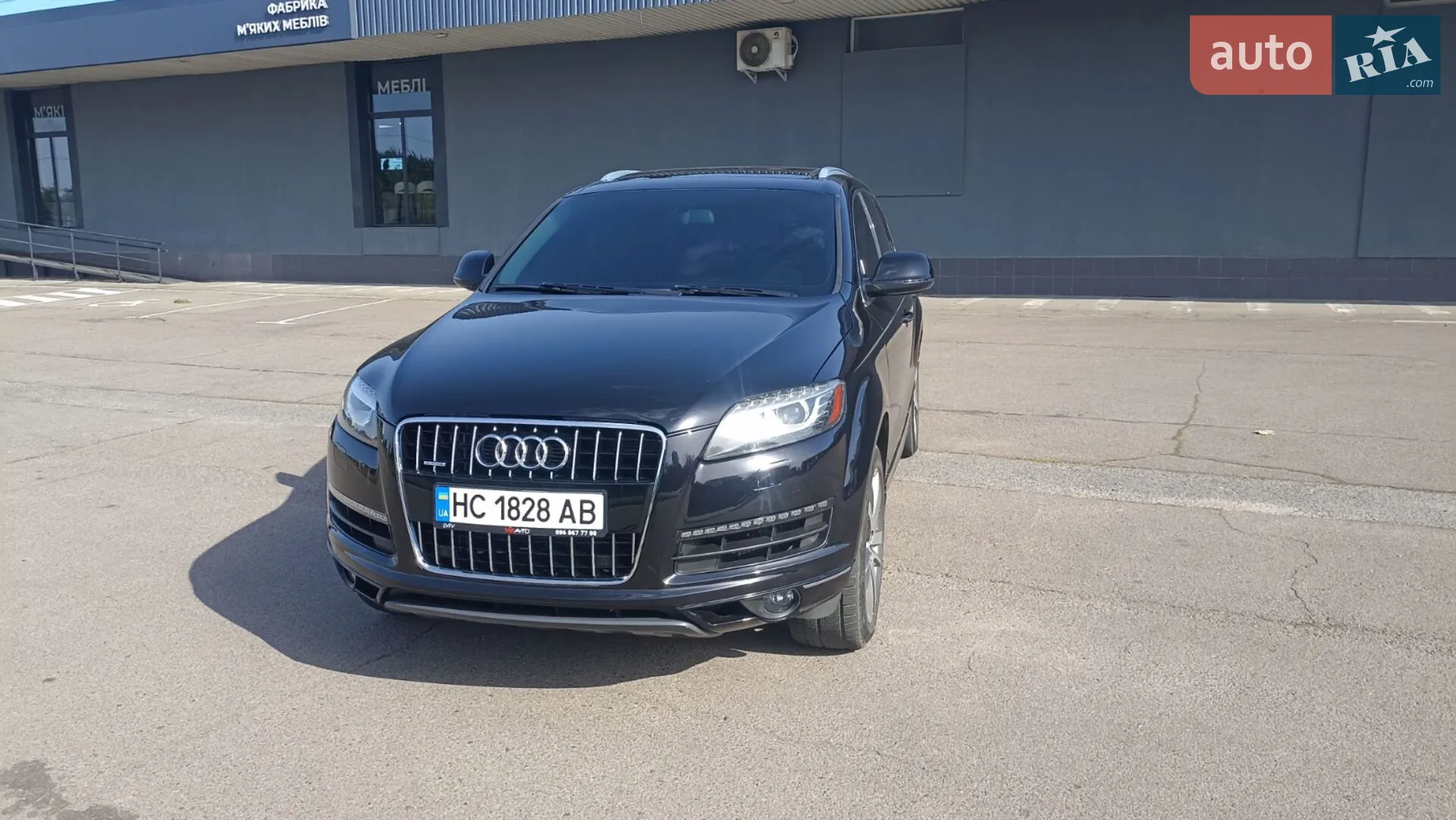 2012 Audi Q7 - мініатюра 36