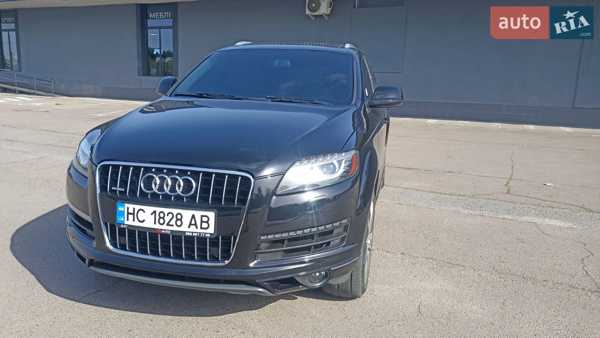 2012 Audi Q7 - мініатюра 37