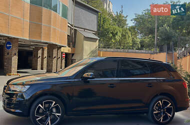 Внедорожник / Кроссовер Audi Q7 2019 в 