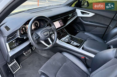 Внедорожник / Кроссовер Audi Q7 2021 в 
