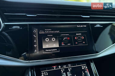 Внедорожник / Кроссовер Audi Q7 2021 в 
